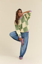 Postman Sweater Woman