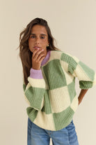 Postman Sweater Woman