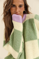 Postman Sweater Woman