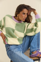 Postman Sweater Woman