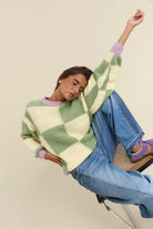 Postman Sweater Woman