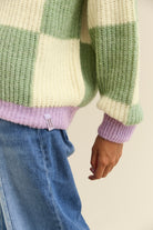 Postman Sweater Woman