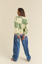 Postman Sweater Woman