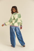 Postman Sweater Woman