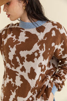 Picnic Sweater Woman