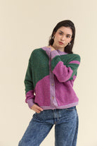 Crew Cardigan Woman