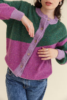 Crew Cardigan Woman