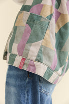 Crayons Vest Woman