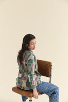 Crayons Shirt Woman