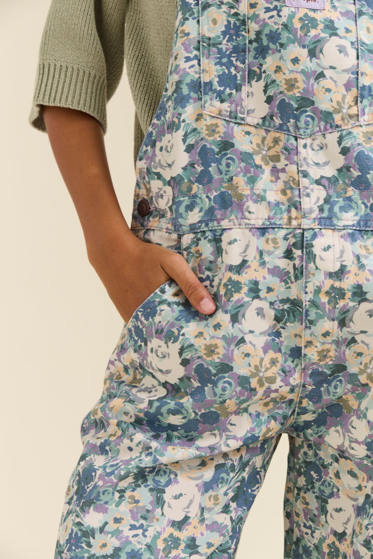 Mixtape Overalls Woman