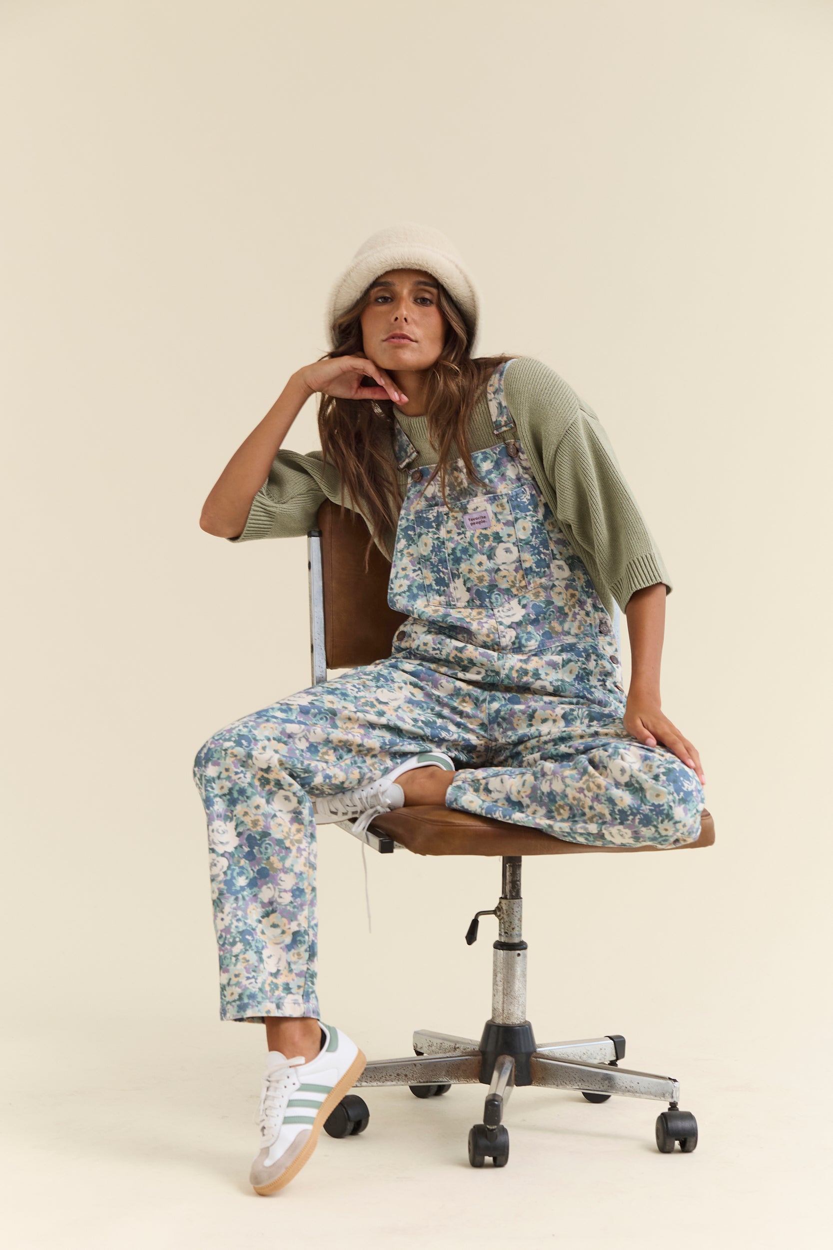 Mixtape Overalls Woman