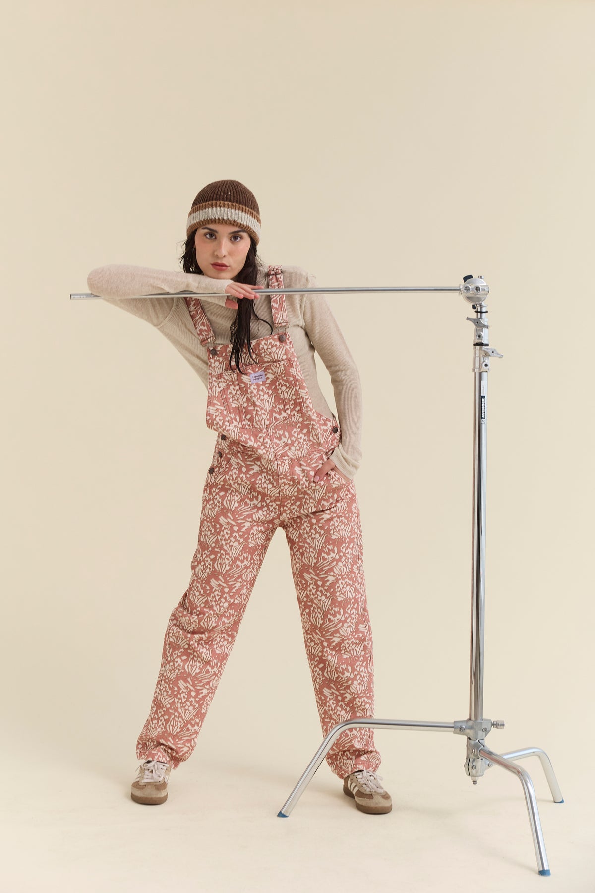 Traveler Overalls Woman