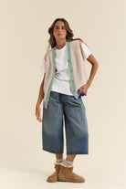 Fairground Vest Woman