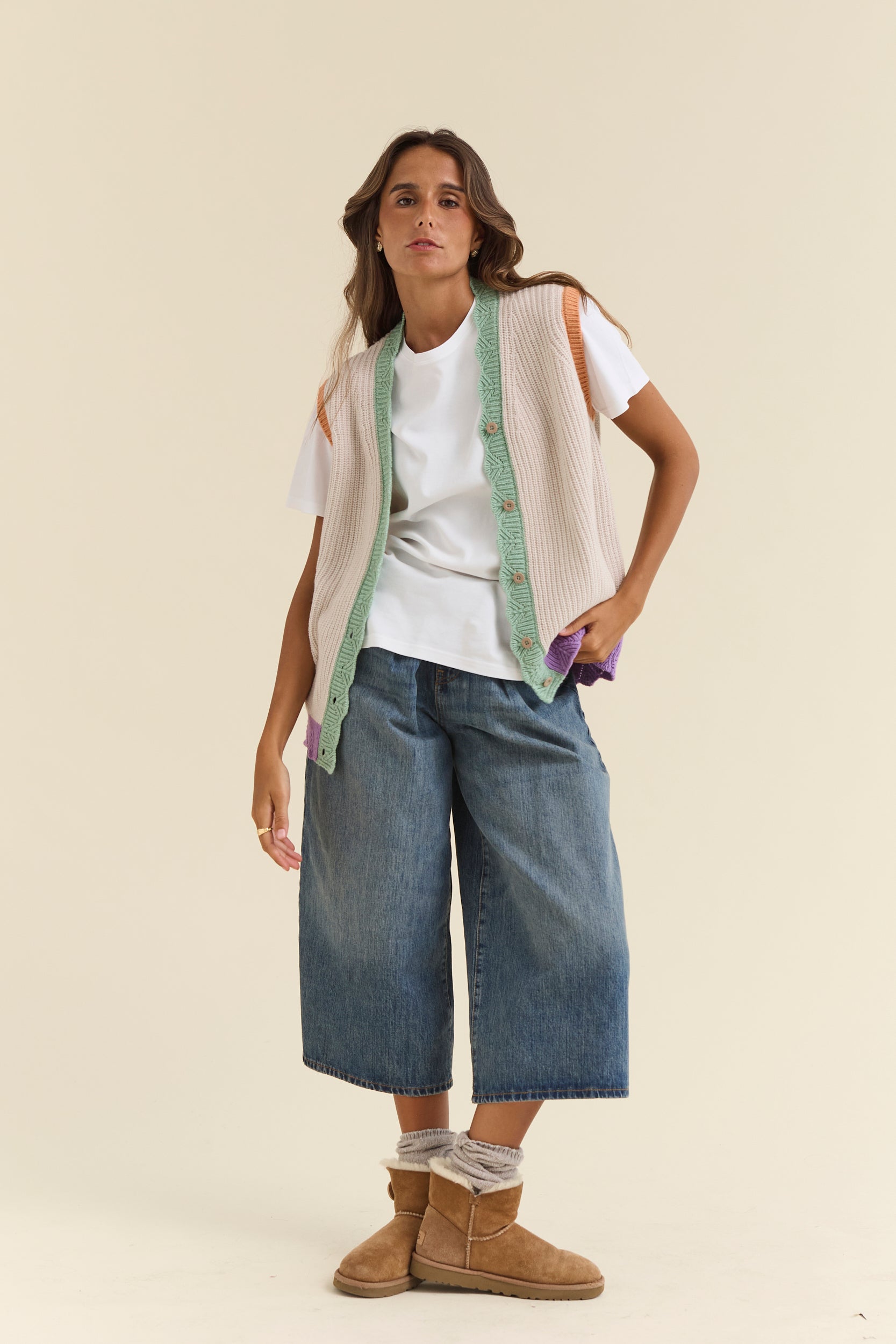 Fairground Vest Woman