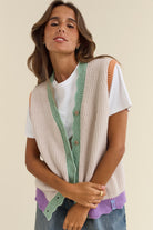 Fairground Vest Woman