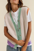 Fairground Vest Woman