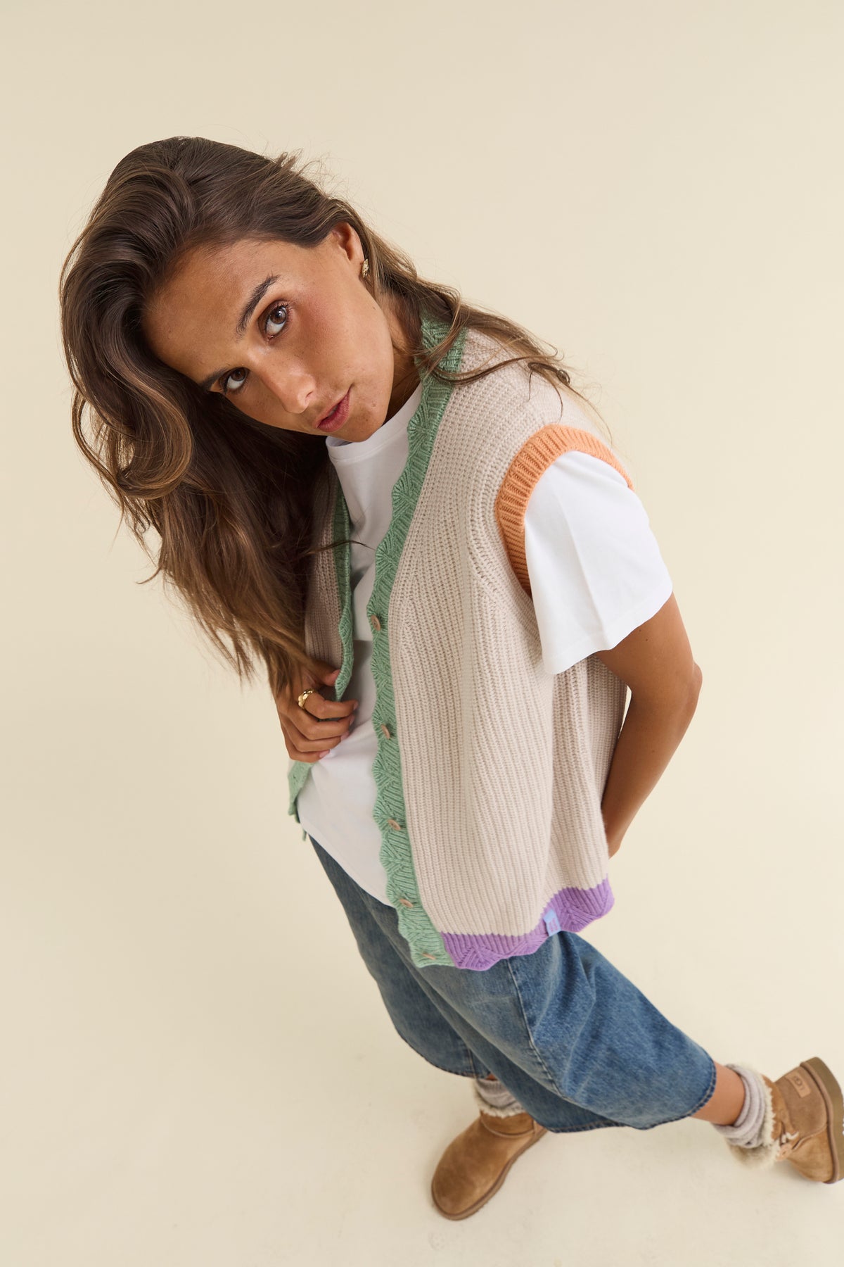 Fairground Vest Woman