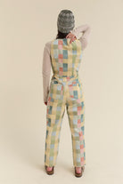 Roller Skates Jumpsuit Woman
