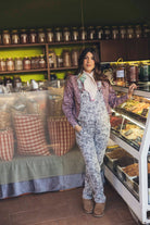 GOLDEN HOUR MATERNITY OVERALLS WOMAN