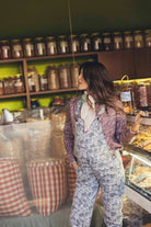 GOLDEN HOUR MATERNITY OVERALLS WOMAN