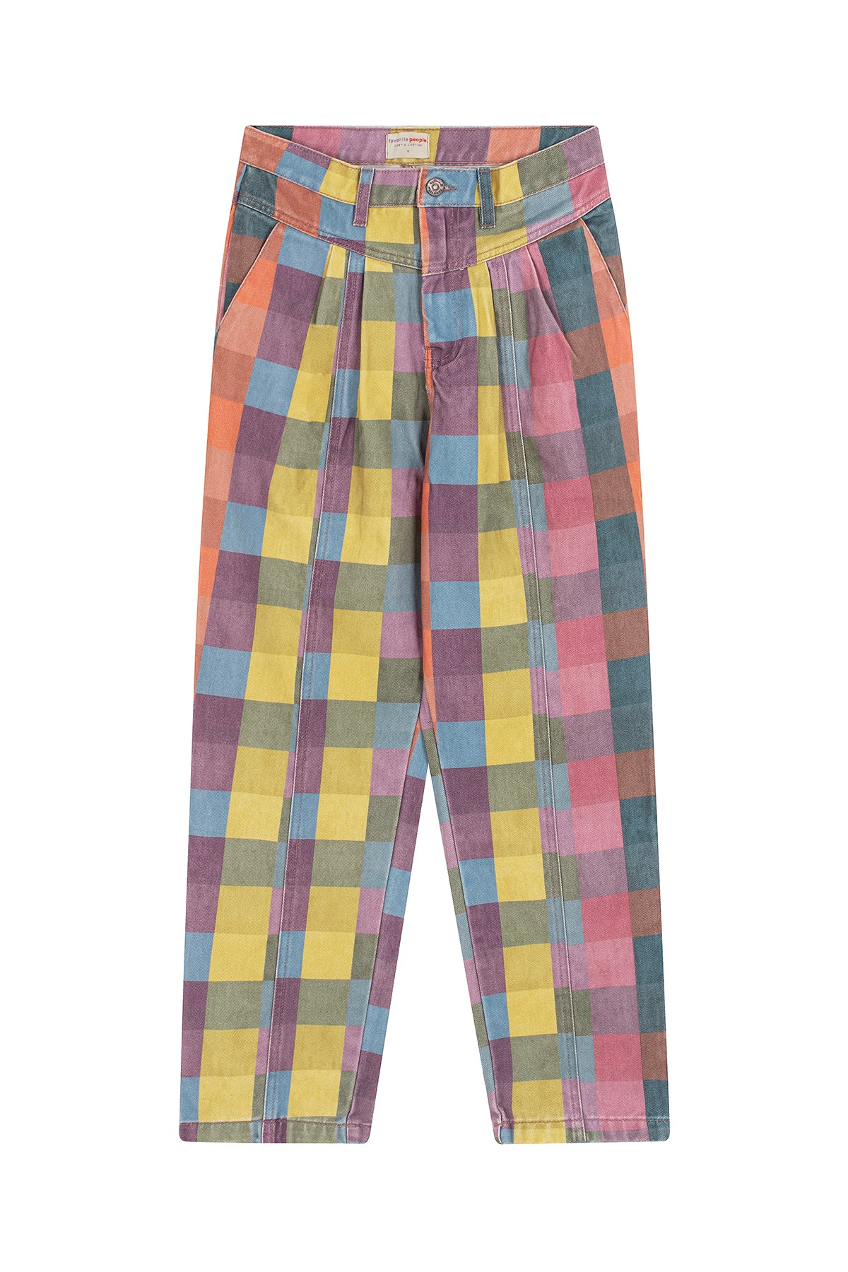 Bookstore Pants Woman