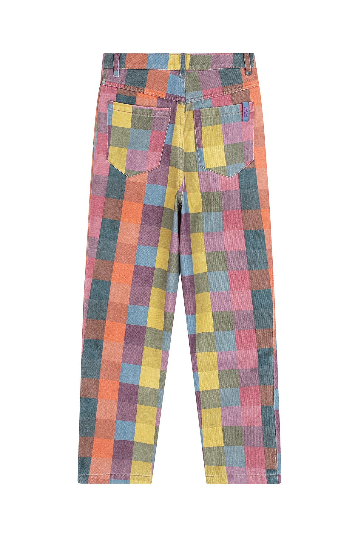 Bookstore Pants Woman