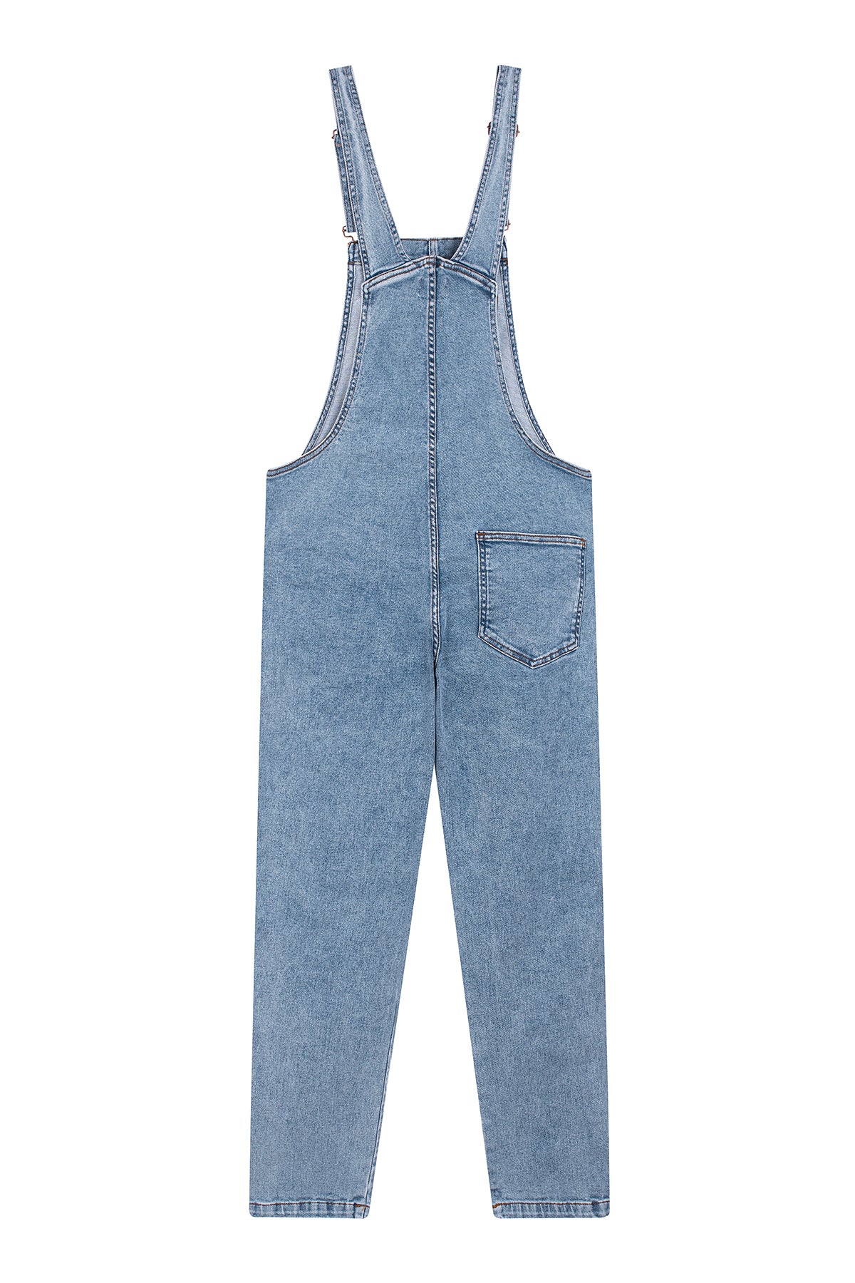 OLD BIKE MATERNITY OVERALLS WOMAN