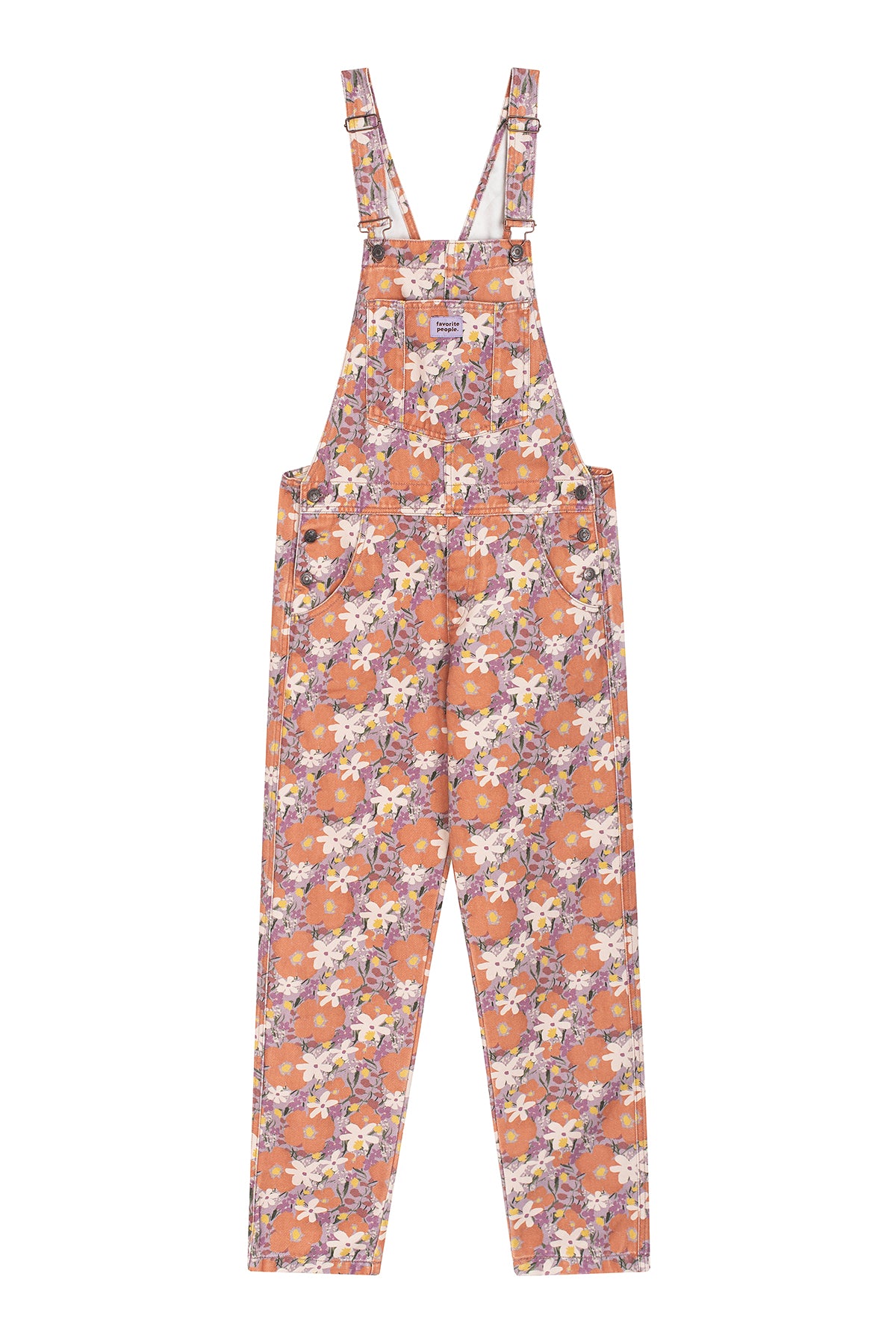 Fairground Overalls Woman