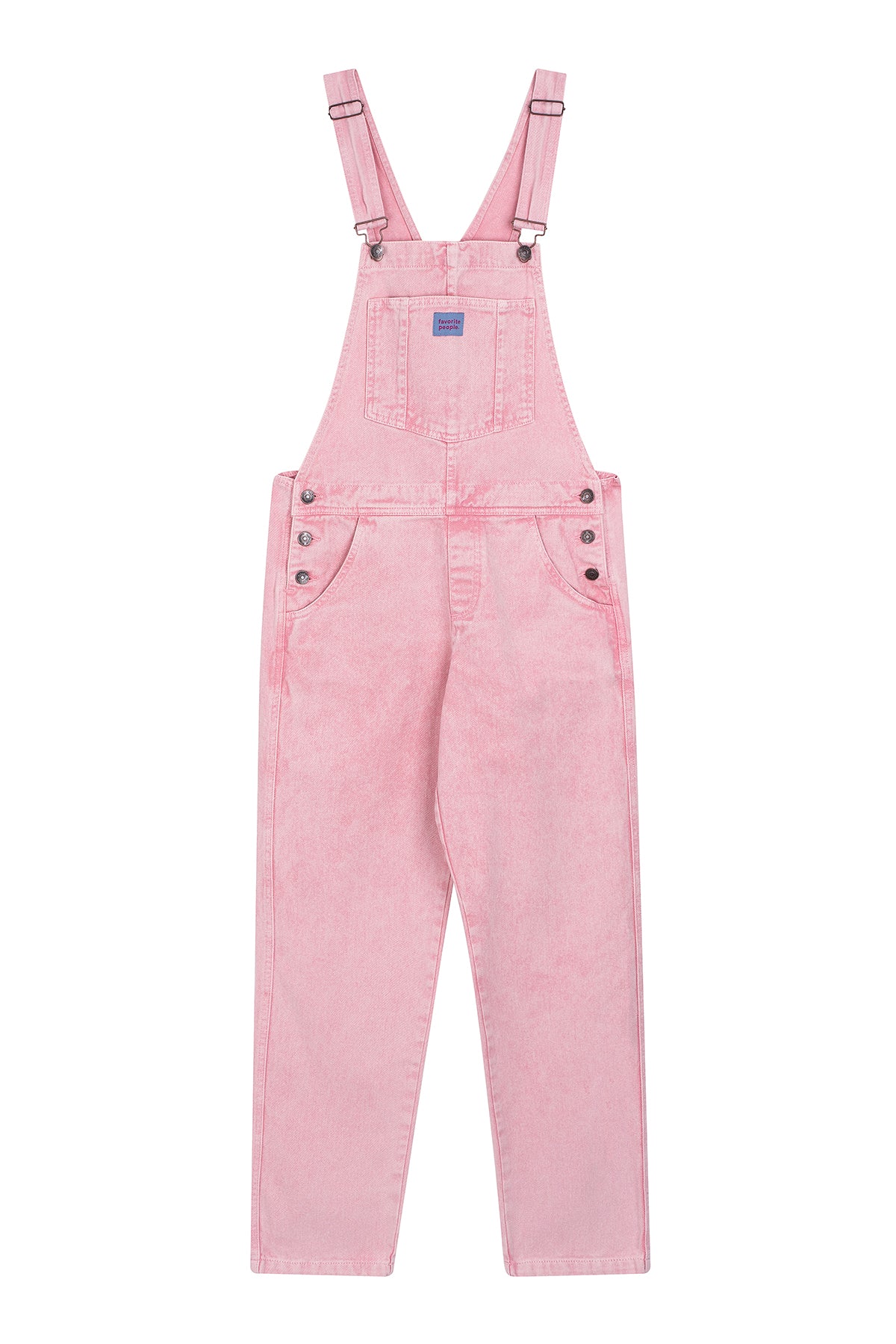 Best Friends Overalls Woman