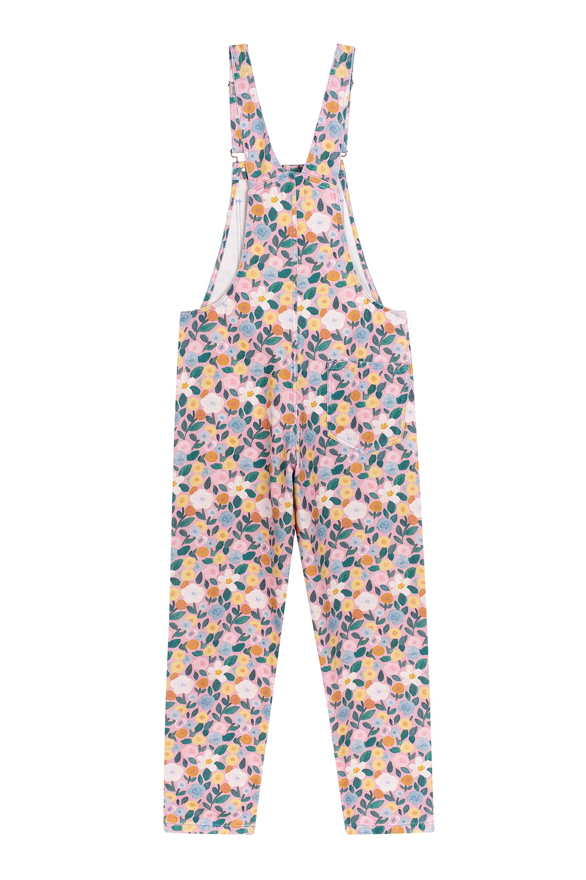 Blossom Overalls Woman