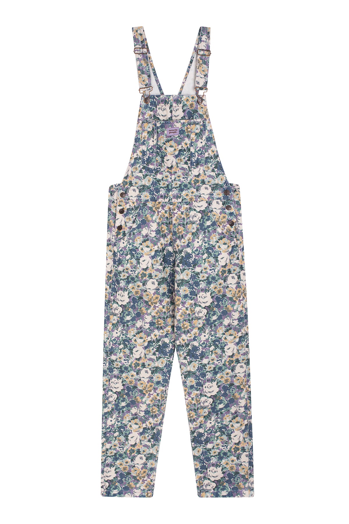 Mixtape Overalls Woman