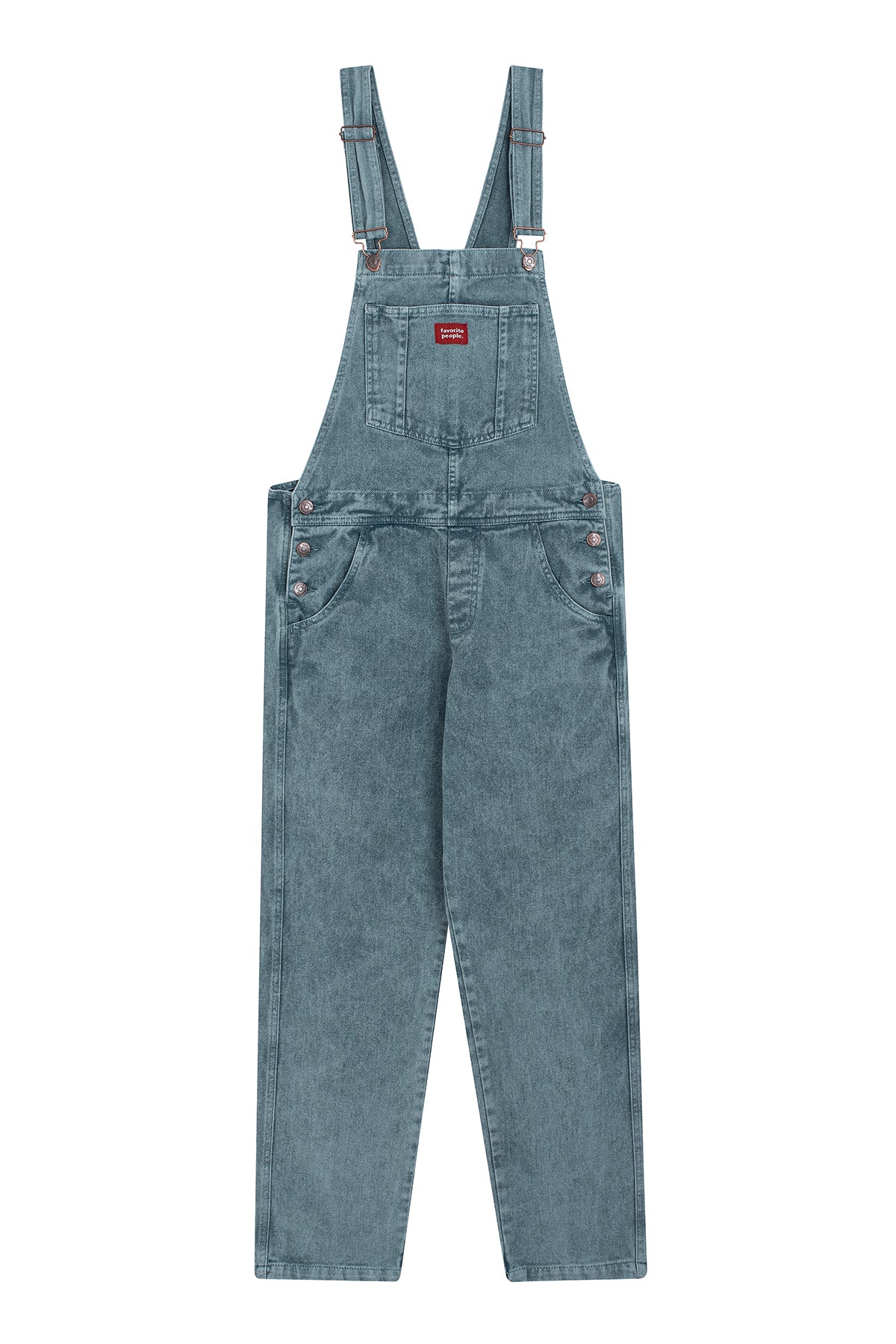 Classmate Overalls Woman