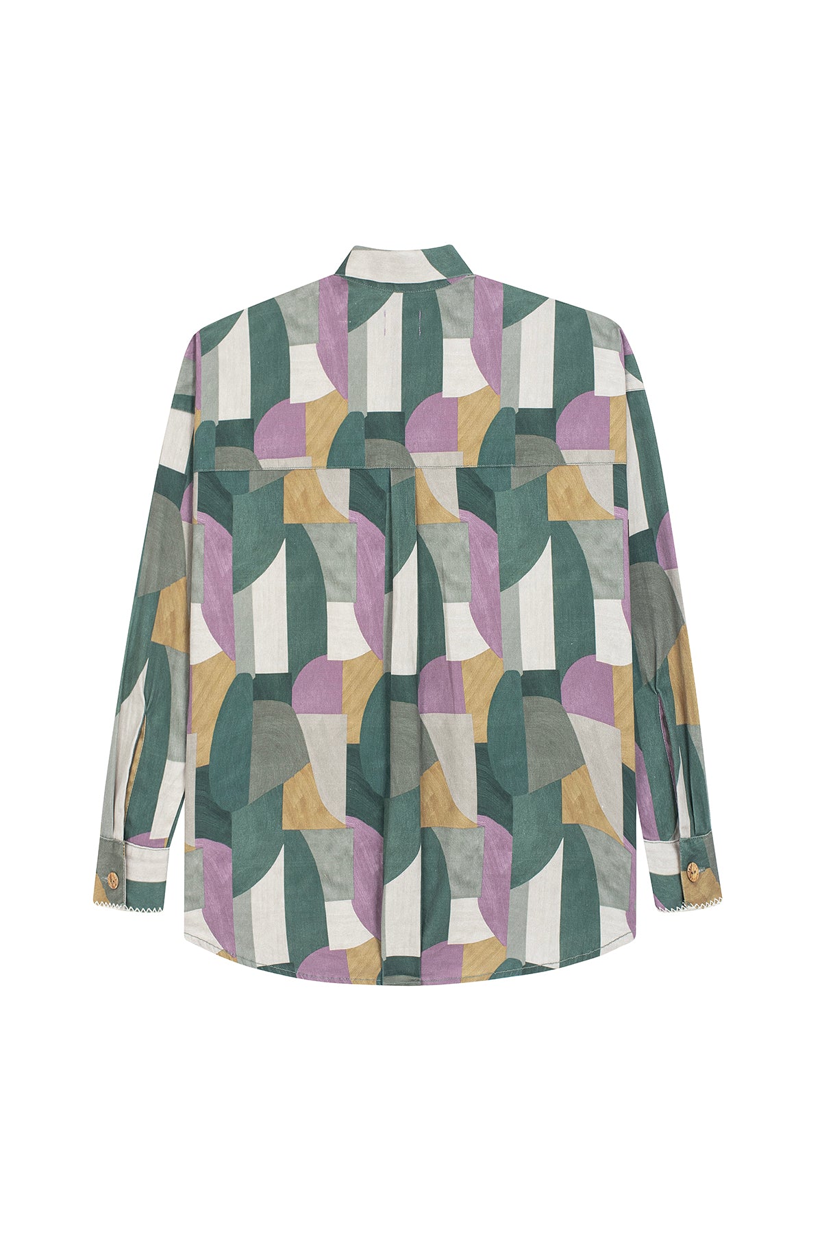Crayons Shirt Woman