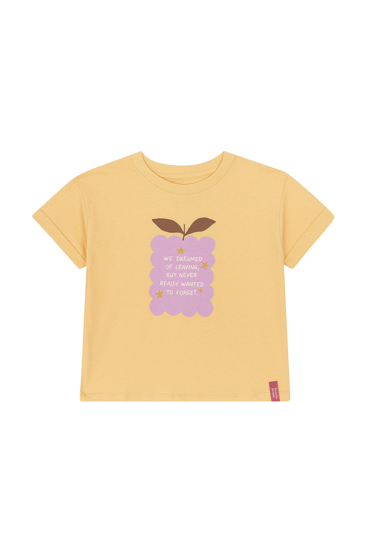 Secret T-shirt Kids