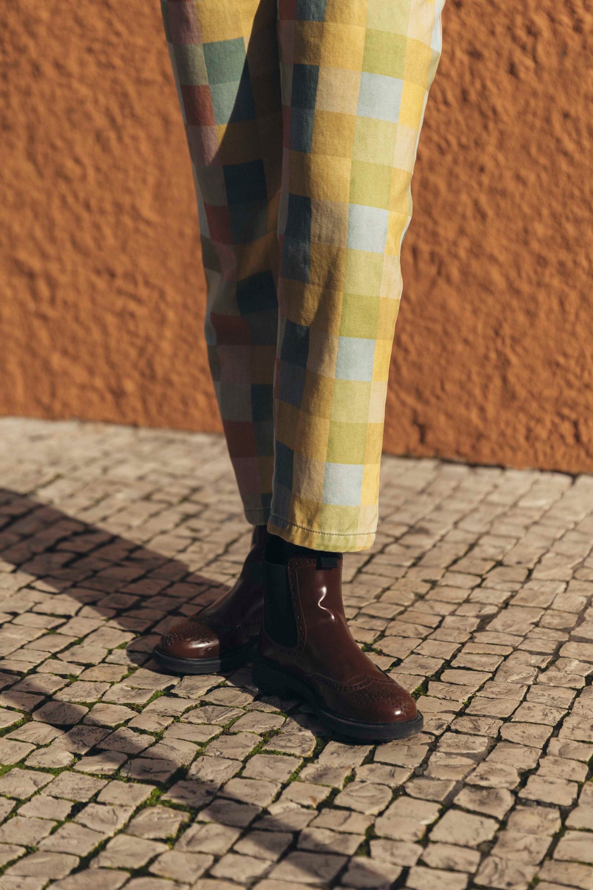 Roller Skates Jumpsuit Woman