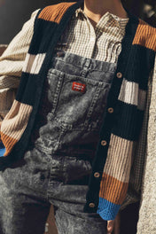 Bus Stop Vest Woman