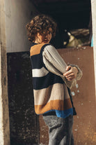 Bus Stop Vest Woman
