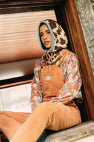 Diary Overalls Woman