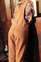 Diary Overalls Woman