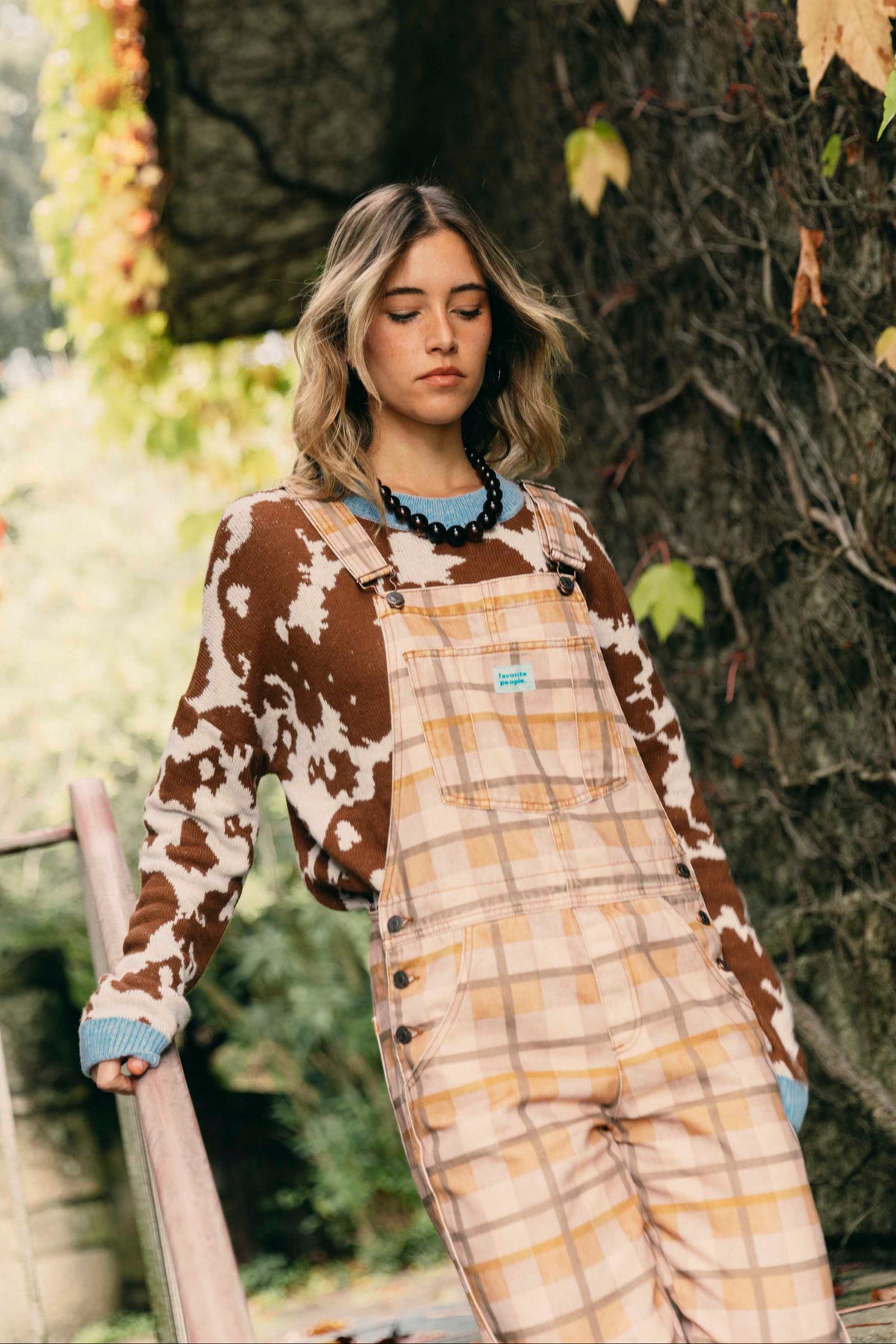 Cinema Overalls Woman