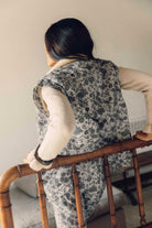 Golden Hour Vest Woman