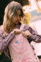 Best Friends Overalls Woman