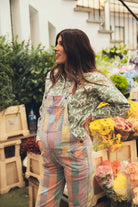BOOKSTORE MATERNITY OVERALLS WOMAN