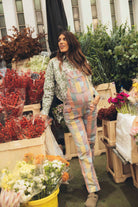 BOOKSTORE MATERNITY OVERALLS WOMAN