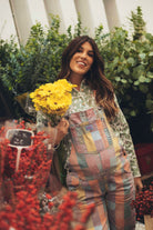 BOOKSTORE MATERNITY OVERALLS WOMAN