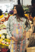 BOOKSTORE MATERNITY OVERALLS WOMAN