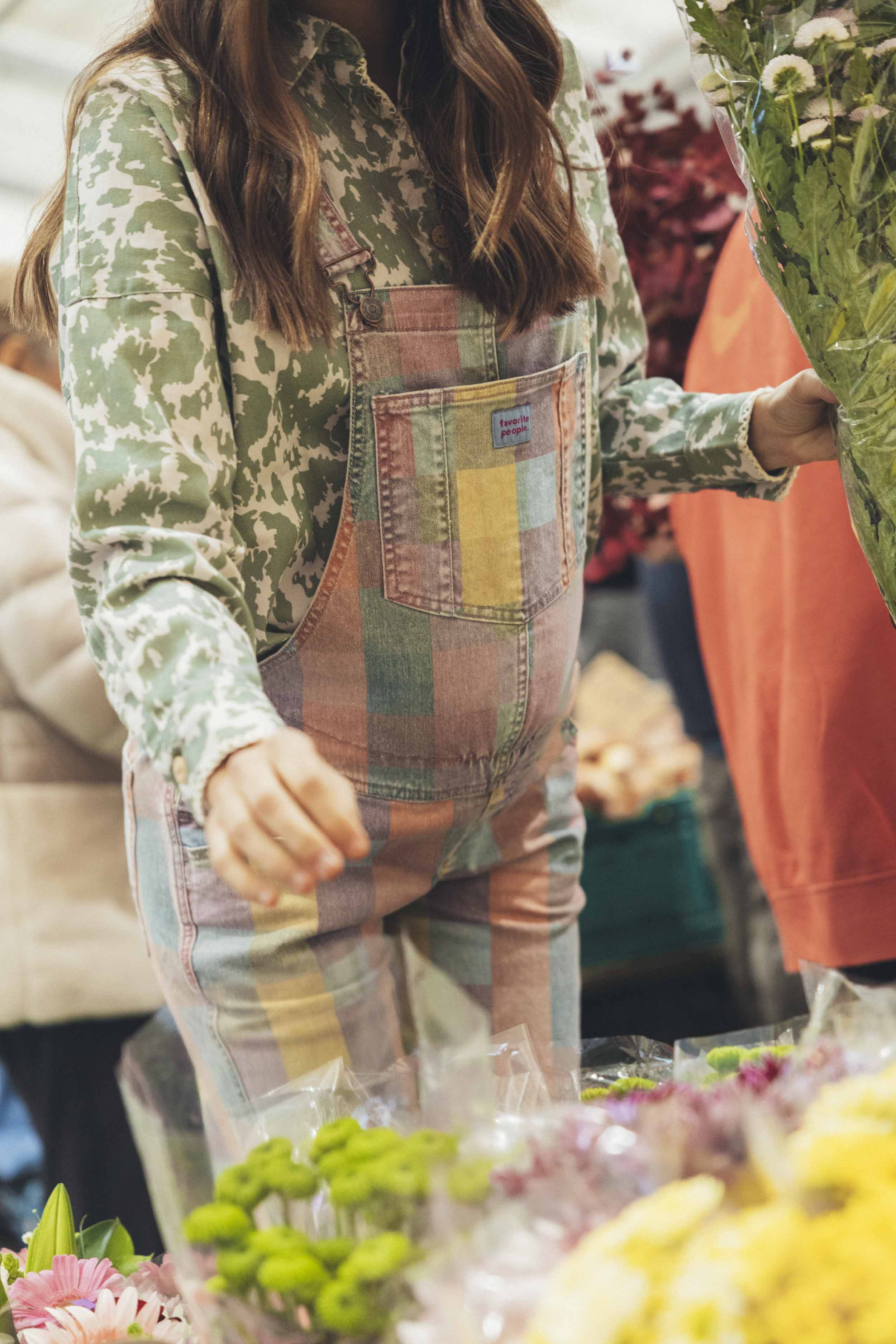 BOOKSTORE MATERNITY OVERALLS WOMAN