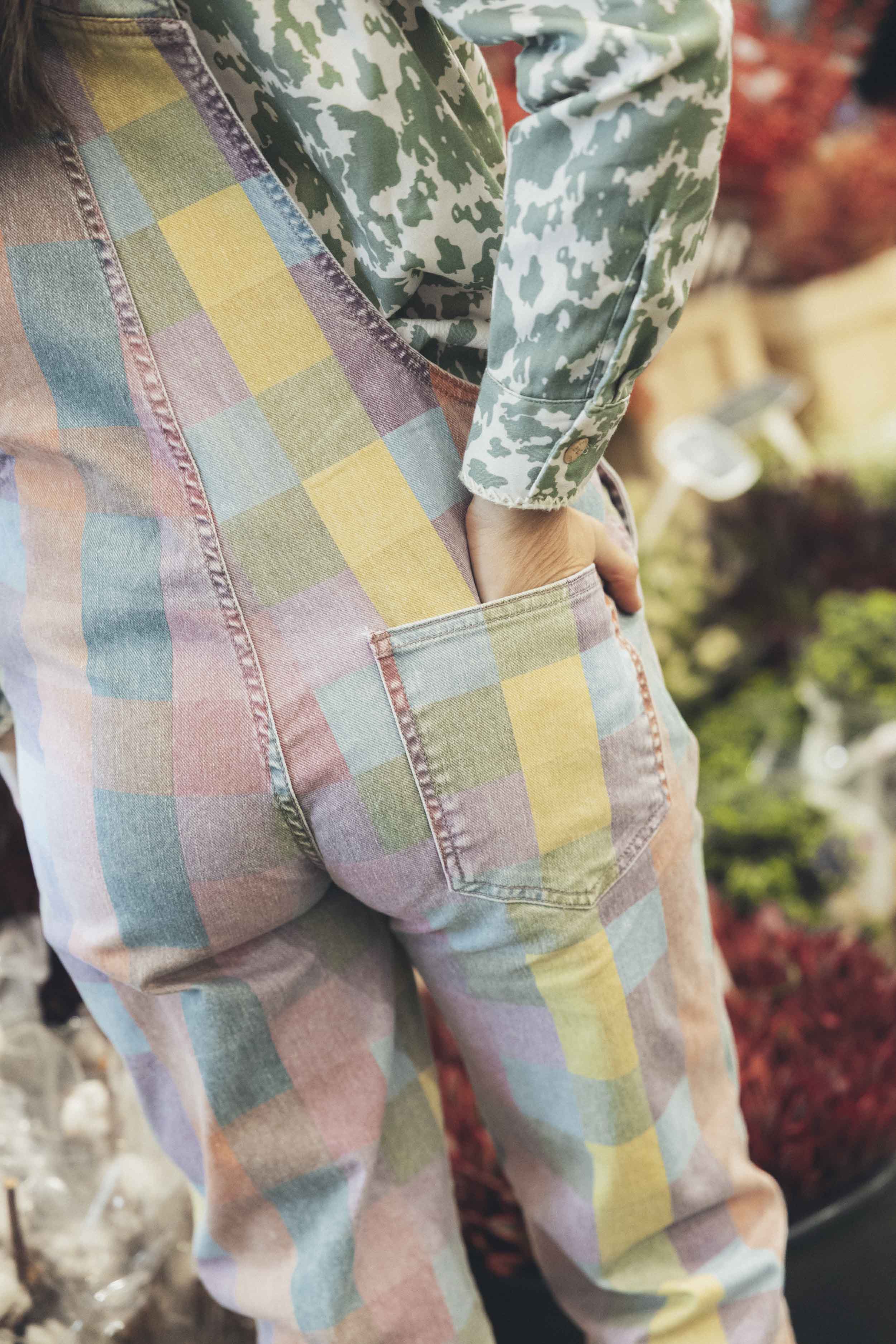 BOOKSTORE MATERNITY OVERALLS WOMAN