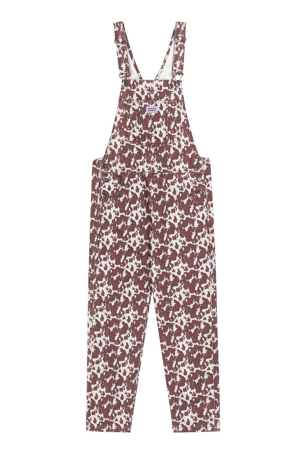 Picnic Overalls Woman