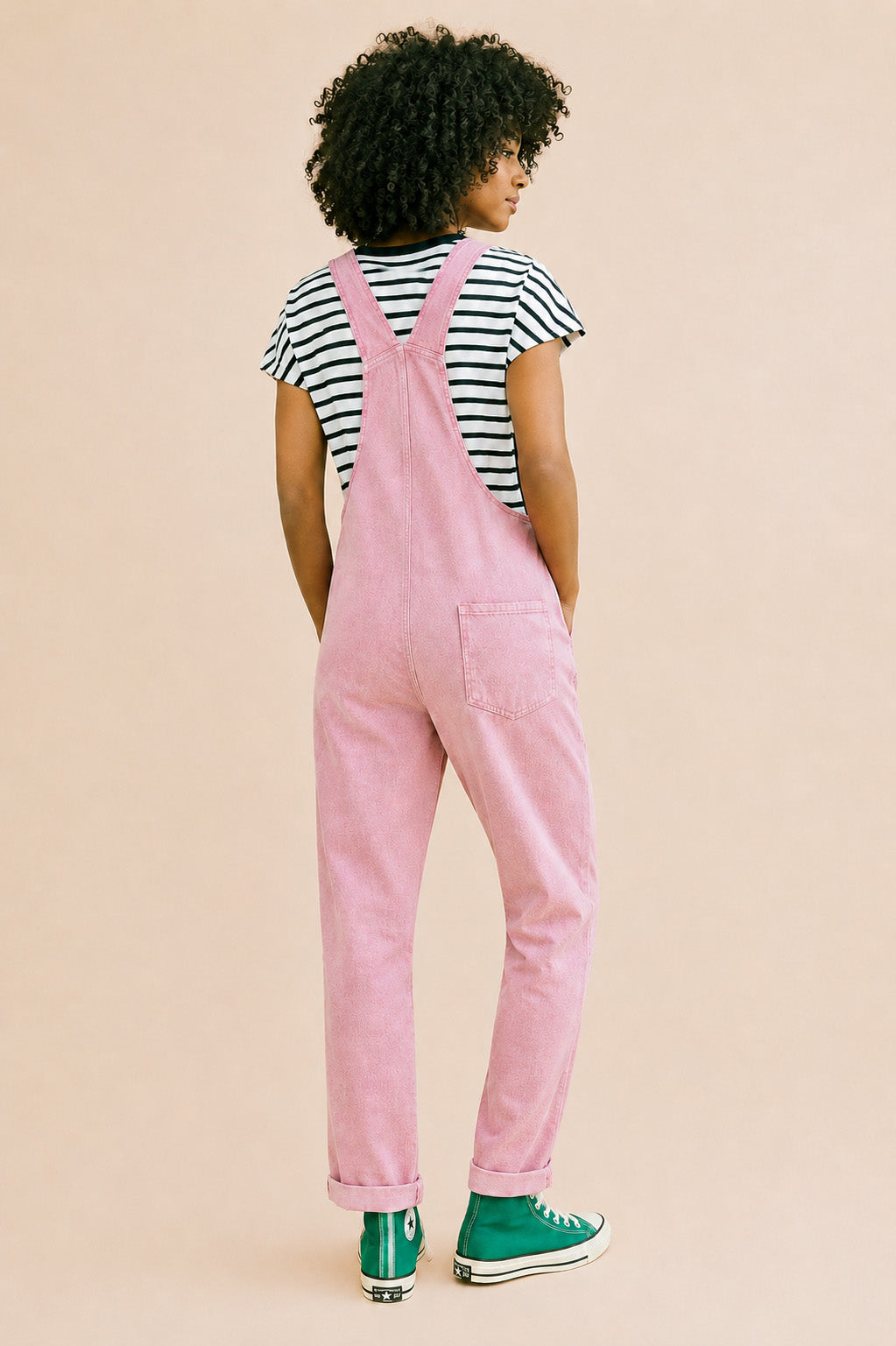 Best Friends Overalls Woman